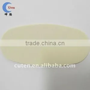 Custom Good-quality Oval Adhesive Rubber Pads thumbnail-1