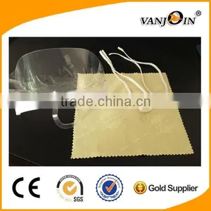 Hygiene Plastic Transparent Face Mask With ISO, CE Certificate thumbnail-1
