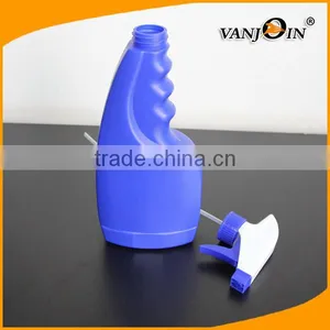 Plastic Trigger Spray Bottle Water Plant Beauty Salon Supply 600ml thumbnail-5