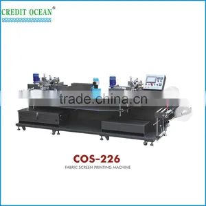Credit Ocean COS-300 Multicolor Screen Printing Machine thumbnail-2