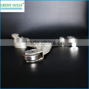 CREDIT OCEAN Chain Link Knife / Crochet Machine Share Part thumbnail-4