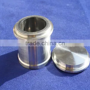 Custom Ball GrinderTube,Ball-mill Crushing Tube,Barrel For Small Grinder Equipment thumbnail-1