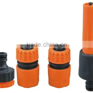 Plastic Garden Hose Nozzle Set thumbnail-1