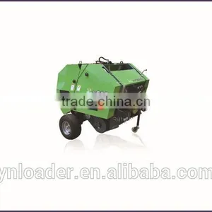 Baling Machine 9YK-8070Round Baler Shandong Yienng to Replace the Manual Packing thumbnail-5