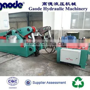 Client First Customized Mini Hydrualic Metal Crocodile Shear CE thumbnail-1