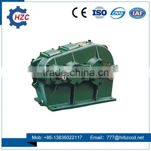 ZL(H)/ZLSH Series Cylindrical Electric Speed Reducer Machine thumbnail-3