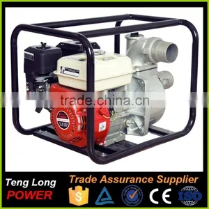 High Suction Water Pump Low Noise Portable / Long Lasting Working Time thumbnail-2