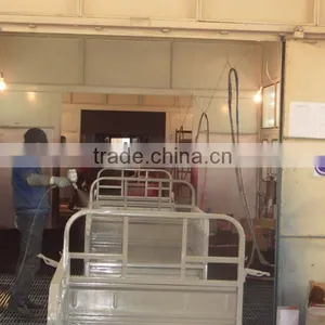 Powder Coating Line thumbnail-6