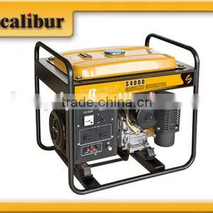 Gasoline Generator S1500 (1.5KW) thumbnail-1