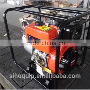 Excalibur 4inch Irrigation Diesel Water Pump thumbnail-3