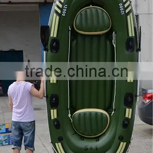 Newest 3.5m Inflatable Boat for Sale thumbnail-2