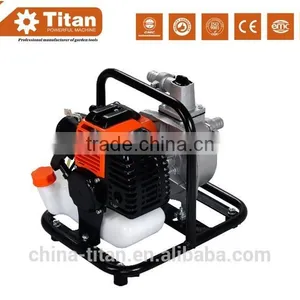 1.5 Inch Gasoline Water Pump, Small Water Pump, 2 Storke Water Pump thumbnail-1