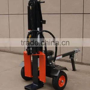 Hydraulic 22Ton Log Splitter With Maunal Start thumbnail-5