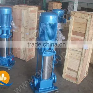 High Pressure Vertical Multistage Pump thumbnail-1