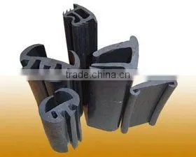 Special-shaped TPV Extrusion Sealing Strips thumbnail-1