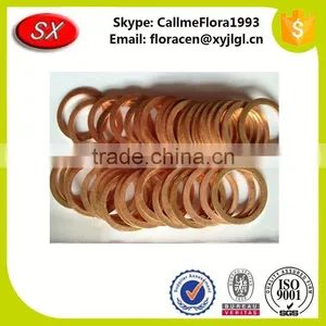 Copper Washers of Various Size From thumbnail-1