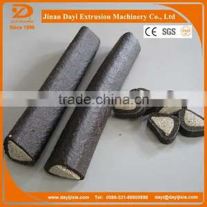 Twin Screw Dog Filling Bone Extrusion Machine From Jinan Dayi thumbnail-3