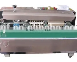 FR-900 Plastic Bag Heat Sealing Machine thumbnail-2