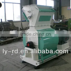 SFSP112X30 Wide Farm Hammer Mill With Feeder thumbnail-1