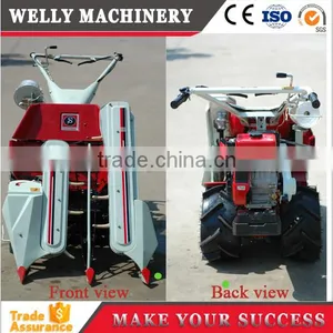 Rice Reaper Binder Machine/mini Reaper Binder/mini Rice Combine Harvester thumbnail-5