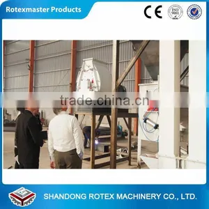 Corn Hammer Mill Crusher,Animal Feed Hammer Mill,Rice Husk Hammer Mill thumbnail-2
