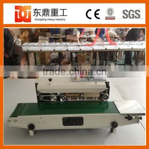 Widely Used Aluminium Foil Bags Heating Sealing Machine Price thumbnail-1