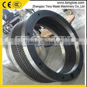 High Output Tony Ring Die Wood Pellet Mill/ Wood Pellet Machine Price thumbnail-4