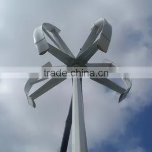 Household Vertical Wind Turbine thumbnail-3