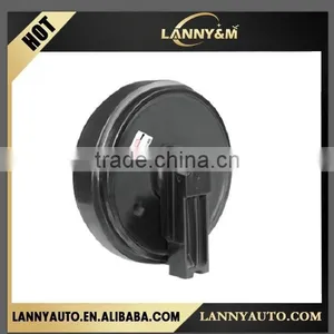 Japan Car Universal Excavator PC100 Idler thumbnail-1