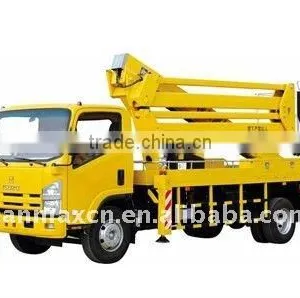 25m Mixed Boom Aerial Work Platform thumbnail-1