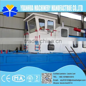10 Inch River Sand Dredger / China River Sand Dredging Machine thumbnail-5