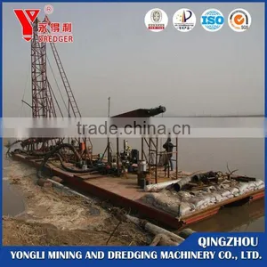 6 Inch Jet Suction Sand Dredger For Sale thumbnail-2