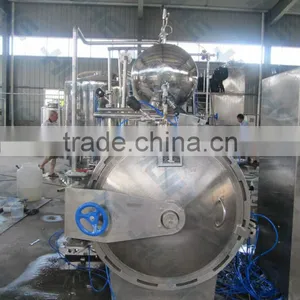 Water Immersion Rotary Sterilization Retort thumbnail-1