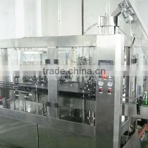 0.5L Glass Bottle Filling Capping Machine thumbnail-1