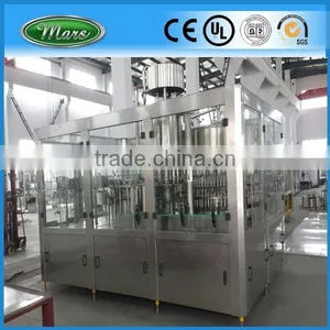 Water Bottle Washing Filling Capping Machine thumbnail-1