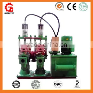 YB Hydraulic Ceramic Large Flow High Pressure Slip Pump thumbnail-1