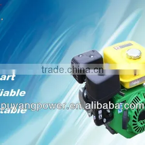 6.5Hp Aircooled Gasoline Engine With CE thumbnail-1