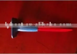 Forged Cold Sharp Chisel With TPR Handle thumbnail-4