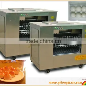 MG Automatic Electric Factory Bakery 35-350g/pcs Dough Divider Rounder for Sale thumbnail-1