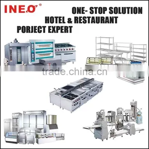 INEO Successful Hote Project In ChongQing of China thumbnail-2