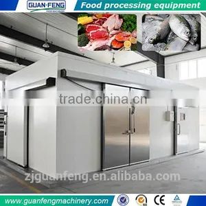 Wholesale in China Cold Storage Room for Fruit Vegetable and Meat thumbnail-1