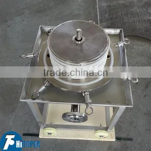 China Made Used Cooking Oil Filter Machine ---Laminated Plate-frame Filter thumbnail-4