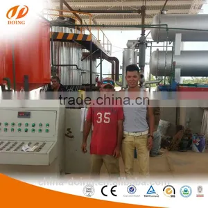 Manufacturing Machine Waste Oil to Diesel Fuel Oil Refining Machine Waste Oil to Diesel Fuel thumbnail-3