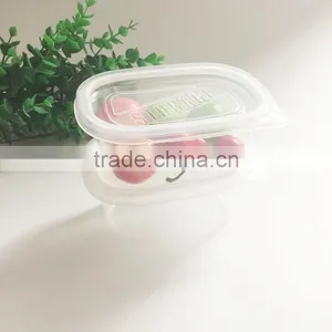 Microwave Safe Heat Resistance Plsatic Container thumbnail-2