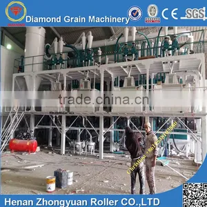 Great Demand Flour Powder Processing Machine thumbnail-6