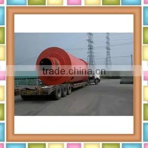 China Iron Ore Mining Rod Mill , Wet Type Grid Ball Mill Low Price thumbnail-1