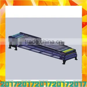 China Mobile Telescopic Belt Conveyor With Adjustable Speed And Direction thumbnail-6