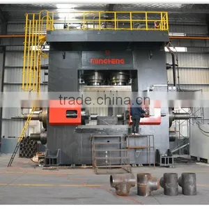 Tee Cold Forming Machine YSLT300 thumbnail-1