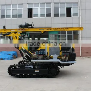 Z138YA Medium Air Pressure DTH Rotary Drilling Rig thumbnail-4