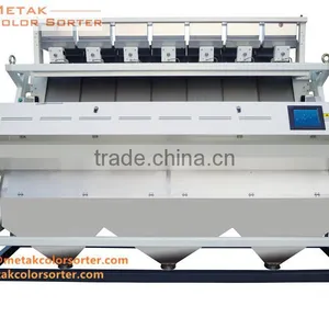 China Manufacture CCD Rice Color Sorter Machine / Ccd Camera Color Sorter thumbnail-3